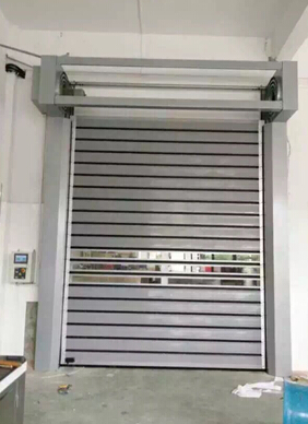 万秀硬质高速卷帘门